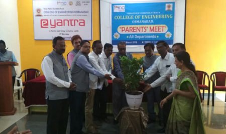 Parent Meet 01/03/2018