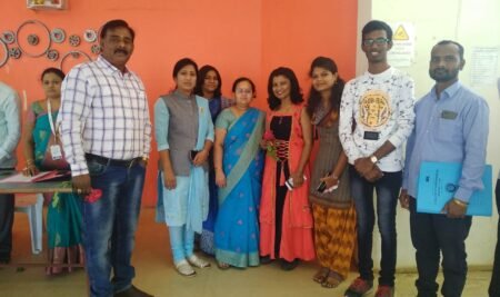 Parent meet held on 06/03/2020